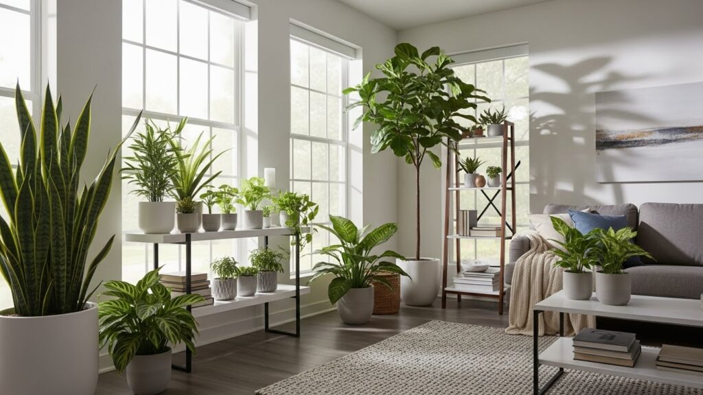 Best Places to Keep Indoor Plants at Home