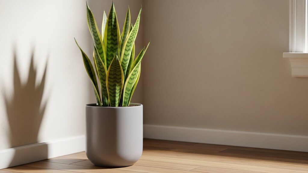 Low-Light Indoor Plants That Are Easy to Maintain