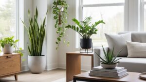 Low-Maintenance Indoor Plants for Busy People